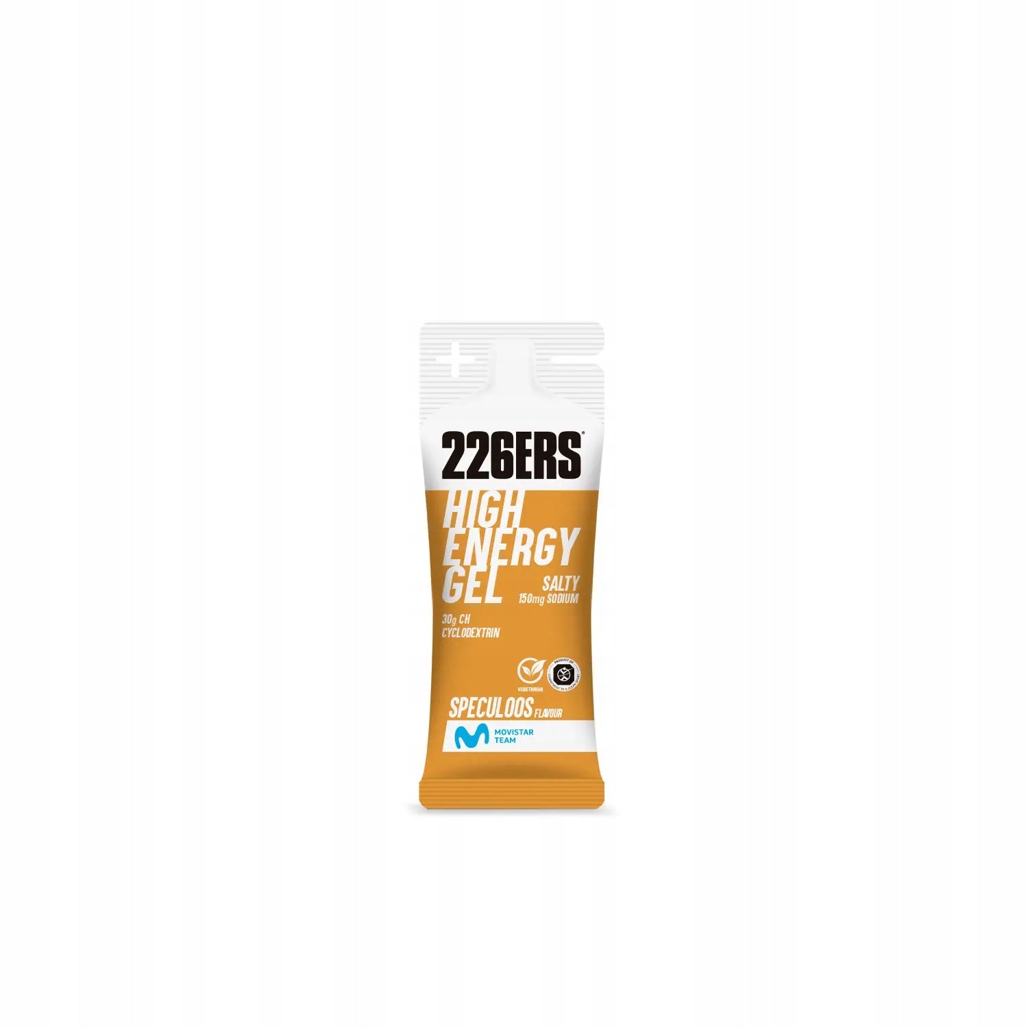 Set of 4 gels 226ers XS High Energy Expiration date at least six months from the date of purchase