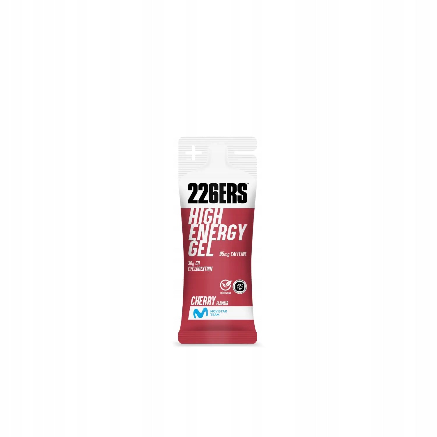 Set of 4 gels 226ers XS High Energy