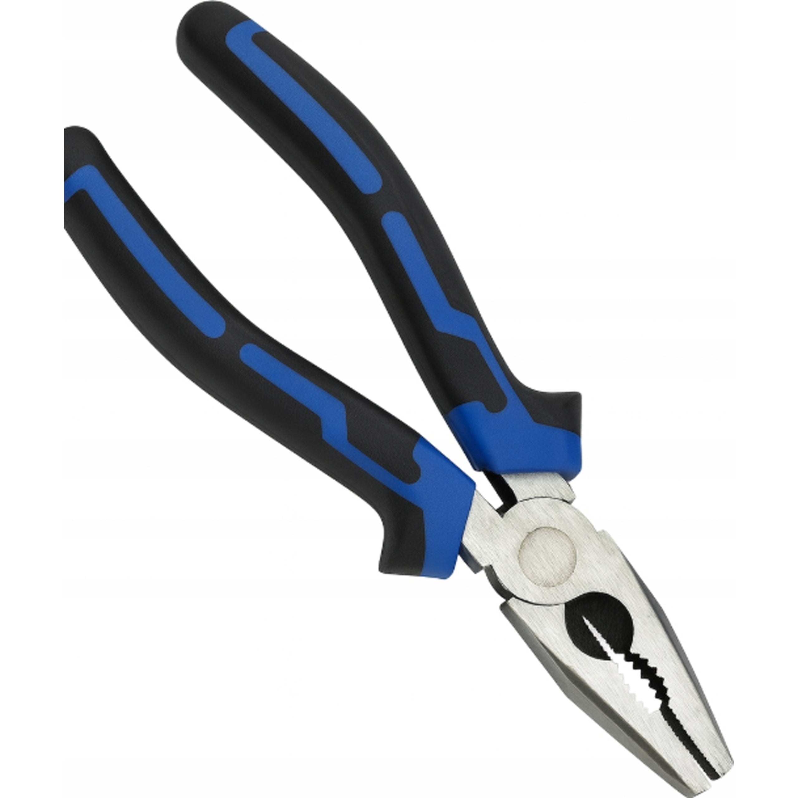 Set of 4 universal pliers Falon-Tech FT4404 in case Kind pliers side cutting pliers elongated pliers set