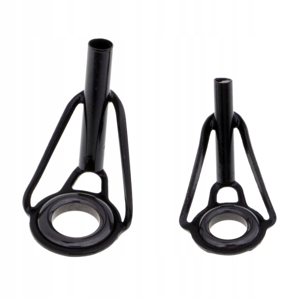 Set of 40 stainless steel grommets Brand no brand