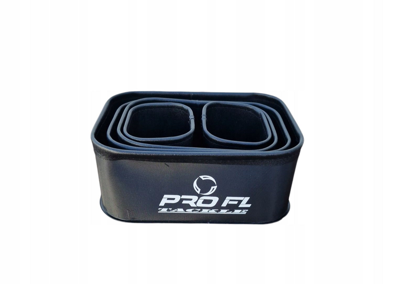 Set of 5x EVA Fishing Container FL Box Feeder for baits Manufacturer code 64-9592