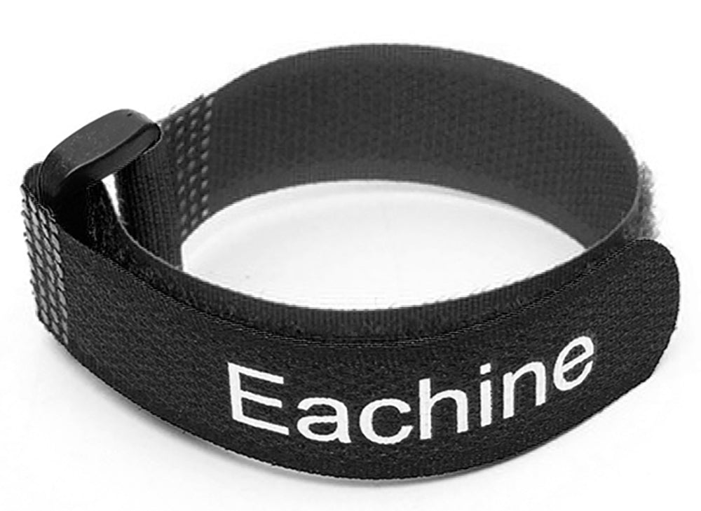 Set of 5xStraps Velcro strap fastening organizer for securing 26cm 5 pcs Brand Eachine