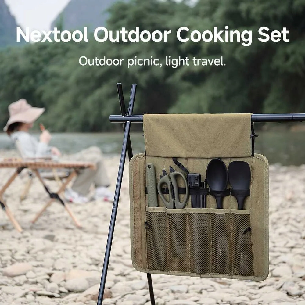 Set of 6 cooking tools NexTool NE20325 Brand NexTool