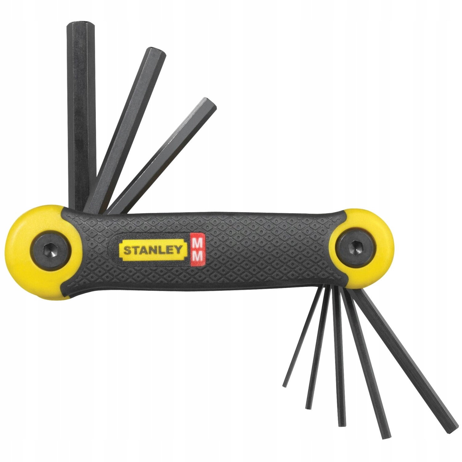 Set of 8el. folding wrenches 1,5-8mm Stanley 2-69-264 Manufacturer code ST-2-69-264