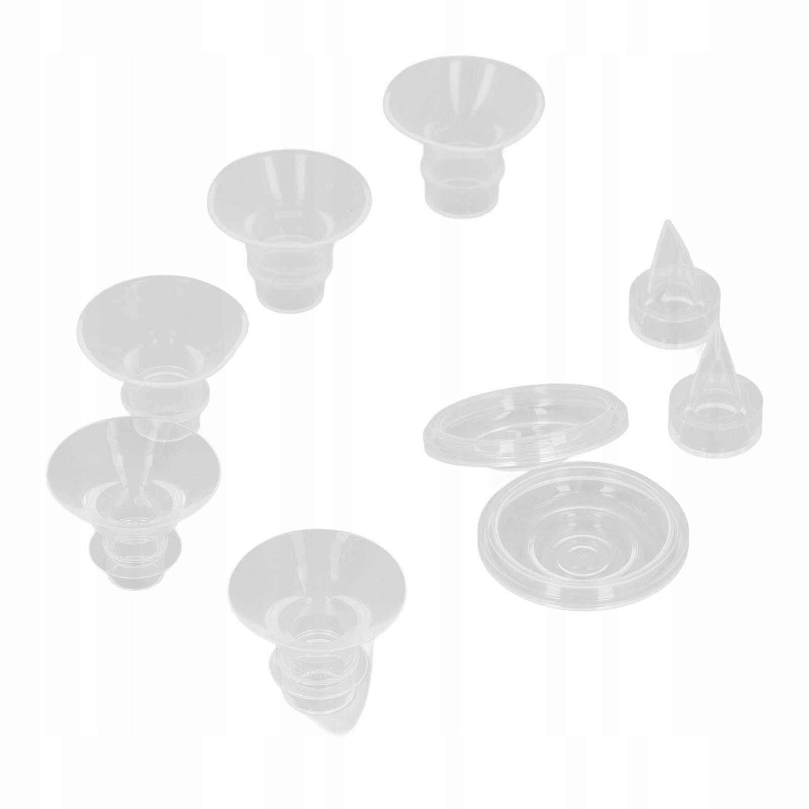 Set of 9 Flange Dimensioning Kit Suitable for EA Medical device type medical device or in-vitro diagnostic medical device