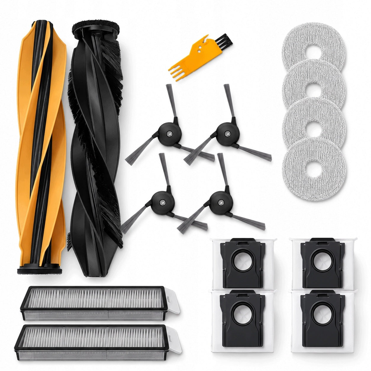 Set of Accessories for Dreame X50 Ultra Complete L50 L40S V50