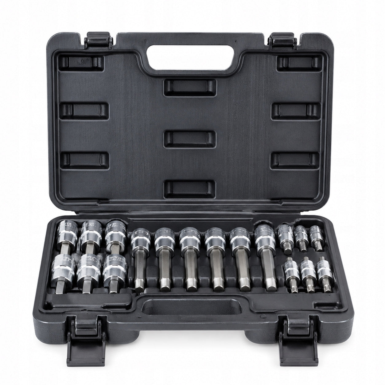 Set of Allen Caps 1/2 1/4 Keys Imbus CrV Steel Service Auto Mechani
