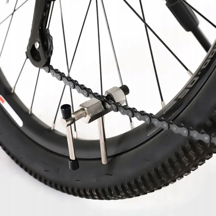 Set of Bicycle Tools for Chain Keys for Hub Bacik Skuwacz 7 el. Packaging status original