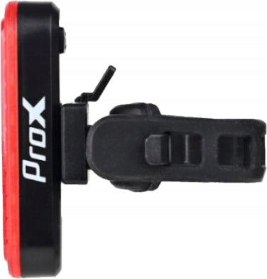Set of Bike Lights Front+Rear 400 LM USB-C PROX HYDRA II 1100mAh Light source LED