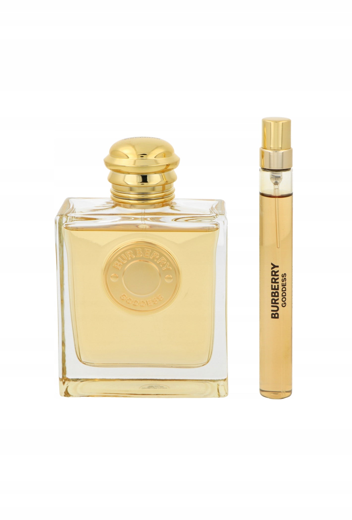 Set of Burberry Goddess Edp 100ml + Edp 10ml Brand Burberry