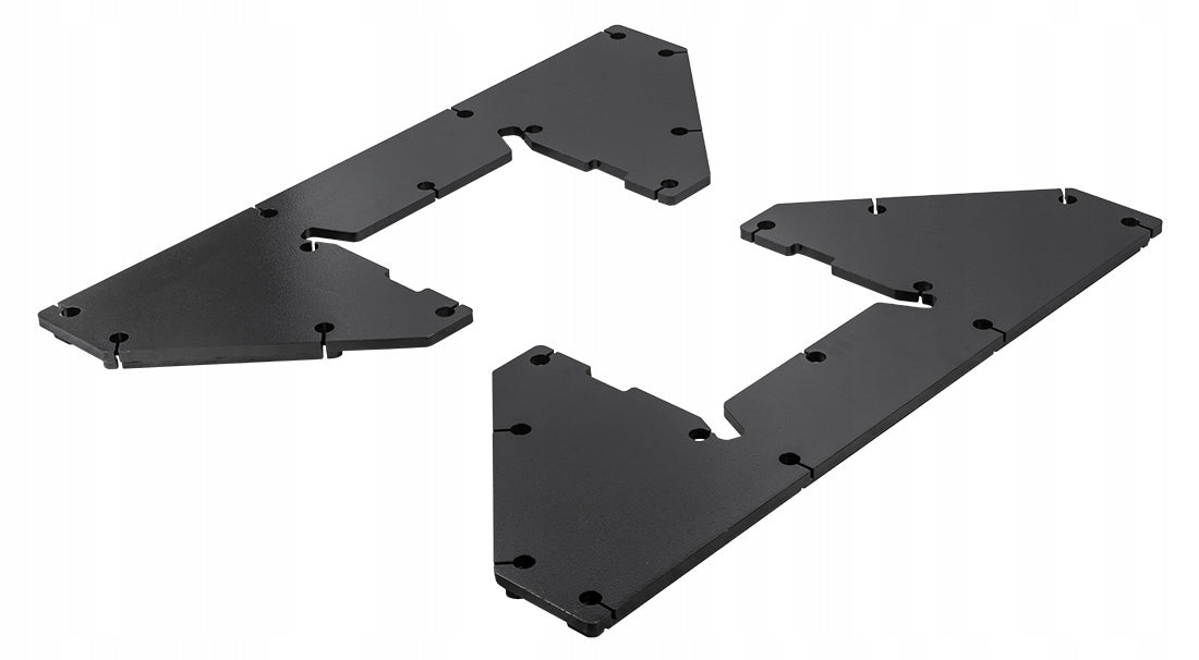 Set of Frame Reinforcement Plates for Lift Redats L-205 L-205F + Anchors EAN (GTIN) 5902730171225