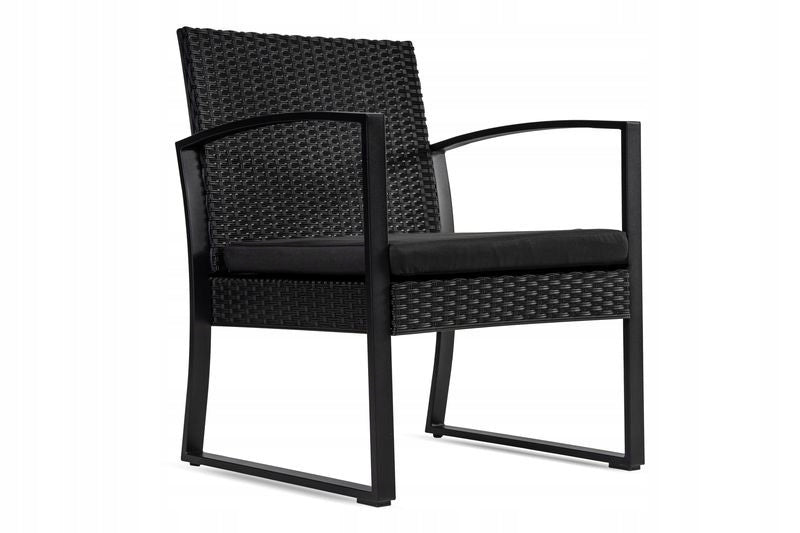Set of Garden Furniture SANTOS CORCIANO 2 chairs + table Number of items in the set 3