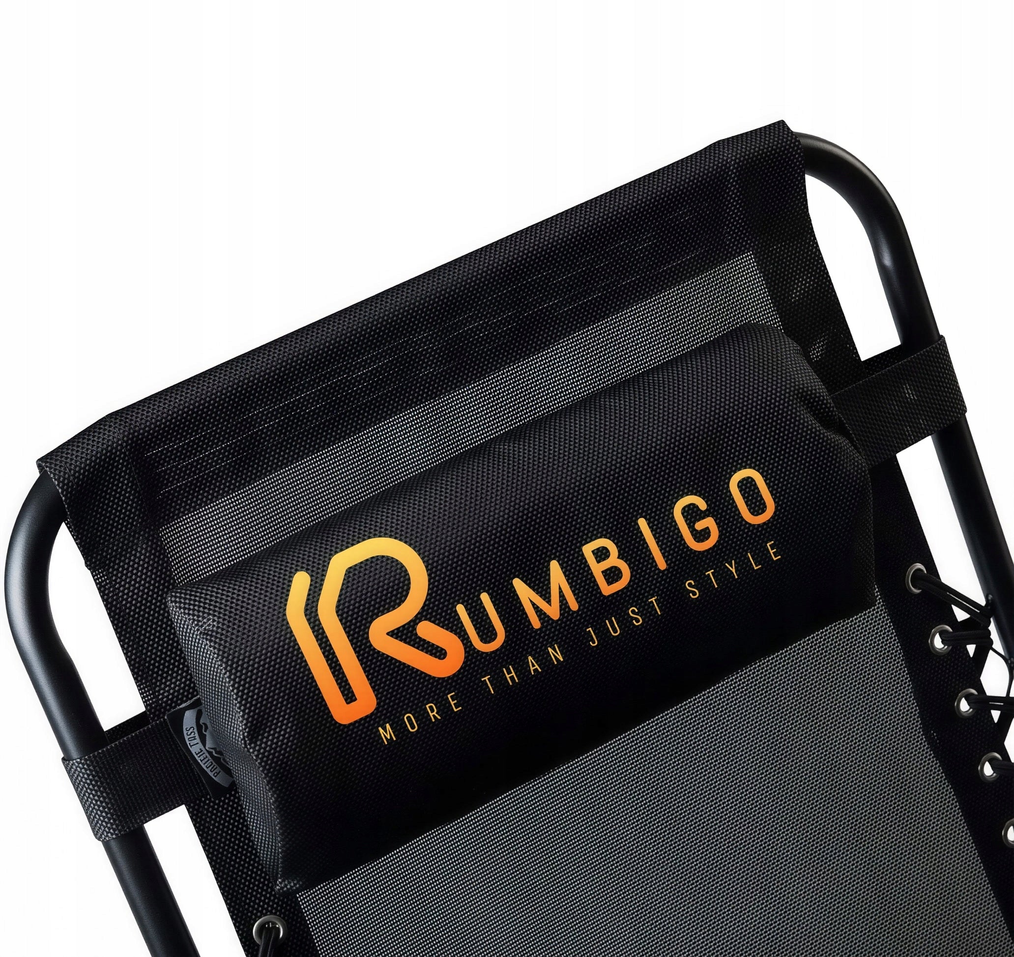 Set of Garden Loungers RUMBIGO with Gravity Table Zero Gravity Kind sunbed