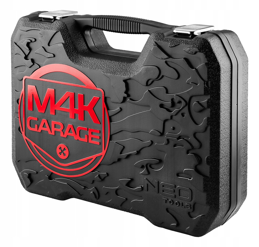 Set of Impact Socket Wrenches 31 el. - Impact Caps NEO TOOLS M4K EAN (GTIN) 5906692023233