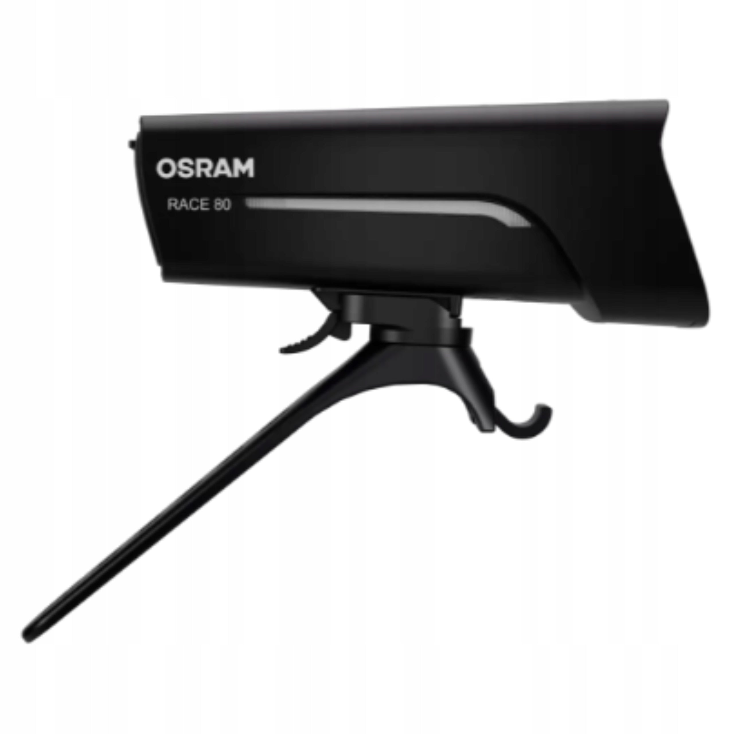 Set of LED bicycle lights Osram LEDsBike Race 80 Manufacturer code 4099854175886
