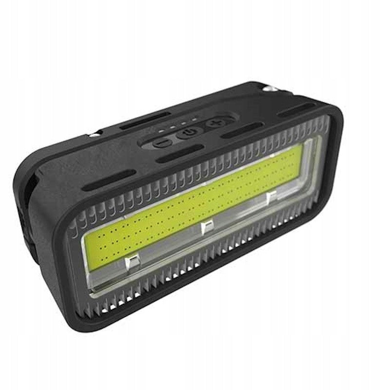 Set of Lamp with Remote Control and Motion Sensor FOX RX+ Security Light System Brand Fox