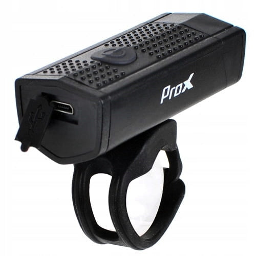 Set of Lamps PROX AERO Front 400Lm + Rear 10Lm USB Model AERO PLUS SET