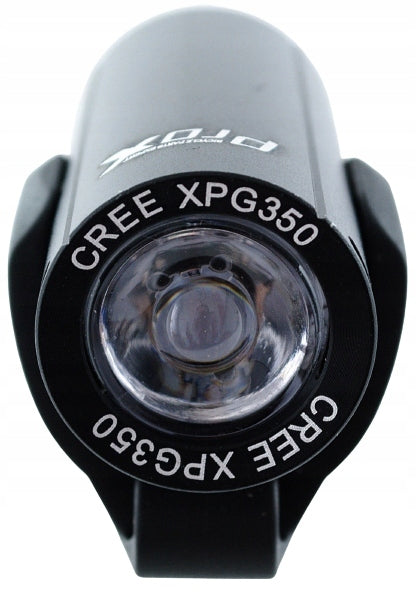 Set of Lamps PROX PICTOR FRONT + REAR 350 lm USB Manufacturer code A-O-B-P-0346