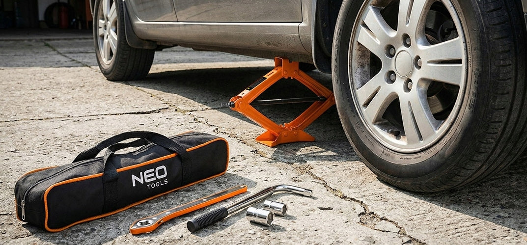 Set of Levers Car Lift Trapezoidal 2000kg with Ratchet + FREEBIE Brand no brand