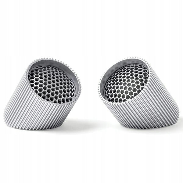 Set of Magnetic Bluetooth Speakers Lexon Ray Speaker Aluminum