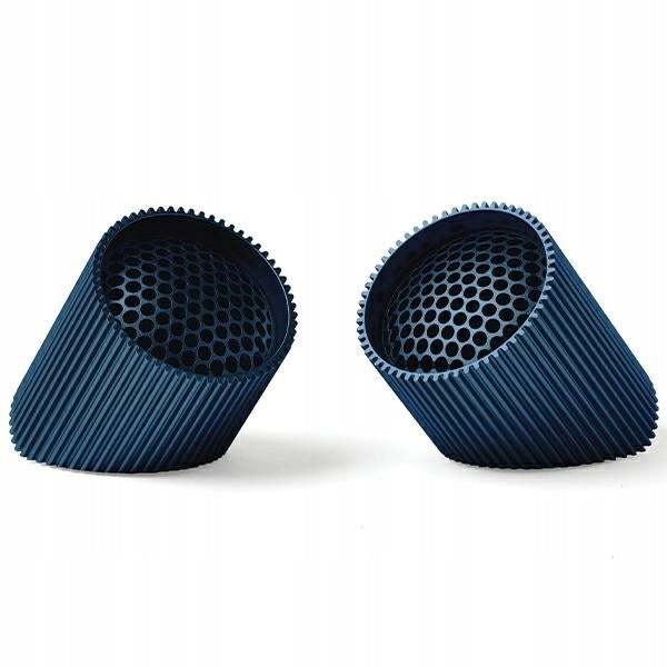 Set of Magnetic Bluetooth Speakers Lexon Ray Speaker blue