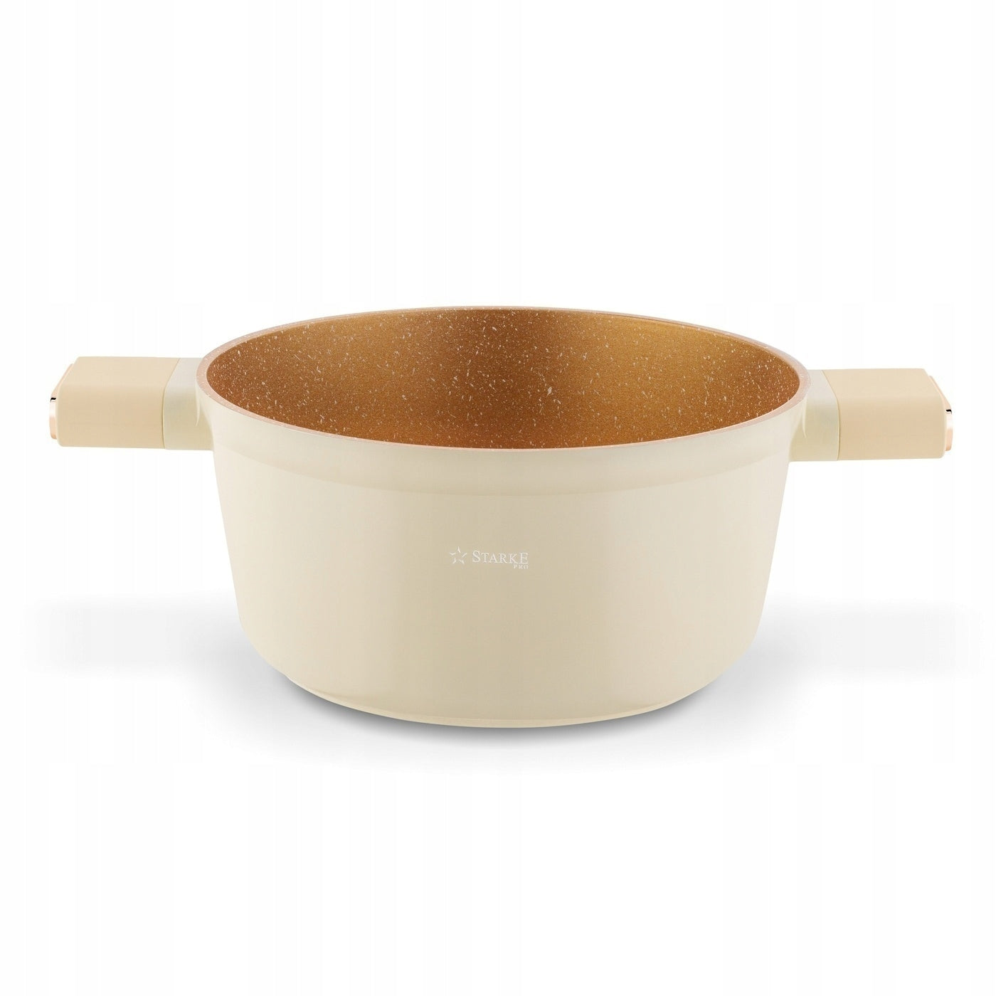 Set of POTS Induction PAN Rondel Starke Pro Starlet Beige 10 el Number of items in the set 10