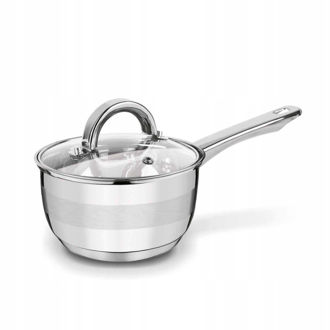 Set of POTS + PAN Rondel INDUCTION Gas with LIDS Tadar Roger 12el Brand Tadar