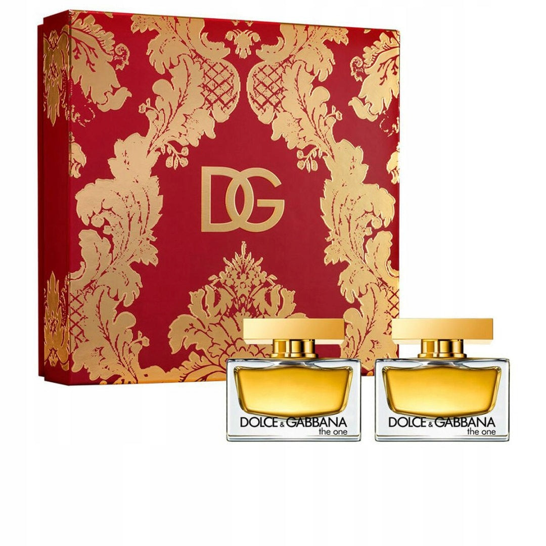 Set of Perfumes for Women Dolce & Gabbana The One 2 Pieces