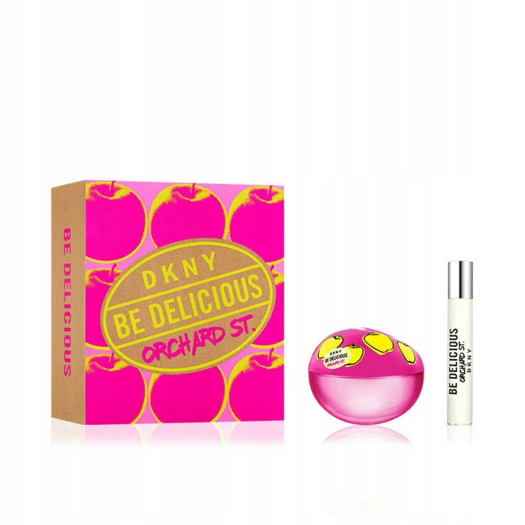 Set of Perfumes for Women Donna Karan DELICIOUS COLLECTION 2 Pieces