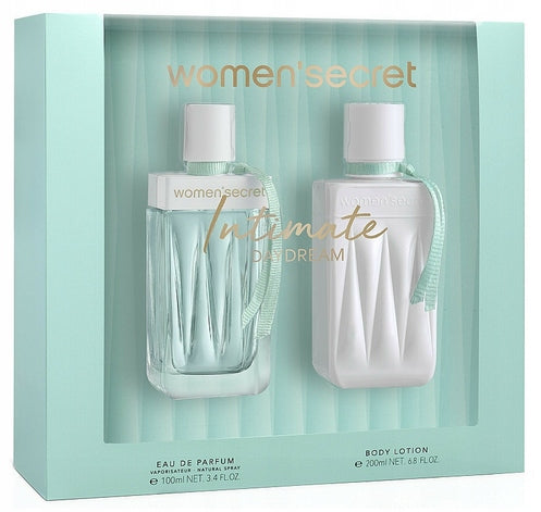 Set of Perfumes for Women Women'Secret Intimate Day Brand Women'Secret