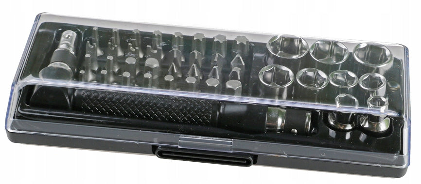 Set of Socket WRENCHES Screwdrivers 44el TORX 8042 Brand no brand