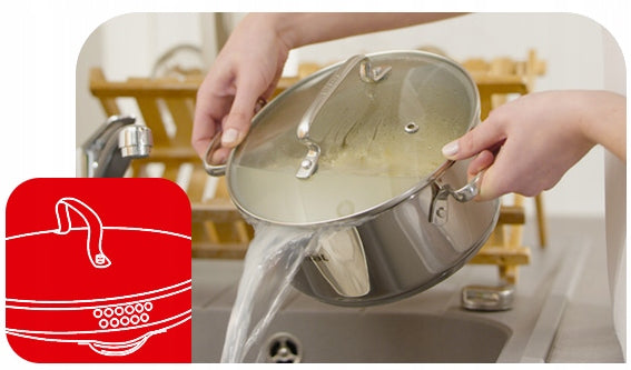 Set of TEFAL Duetto+ pots with lid Pans stainless steel induction11el Number of items in the set 11