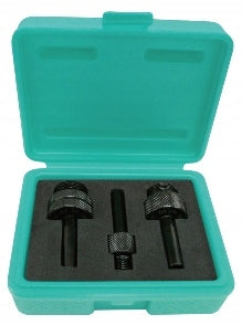 Set of adapters for VW, Audi, Mercedes filler