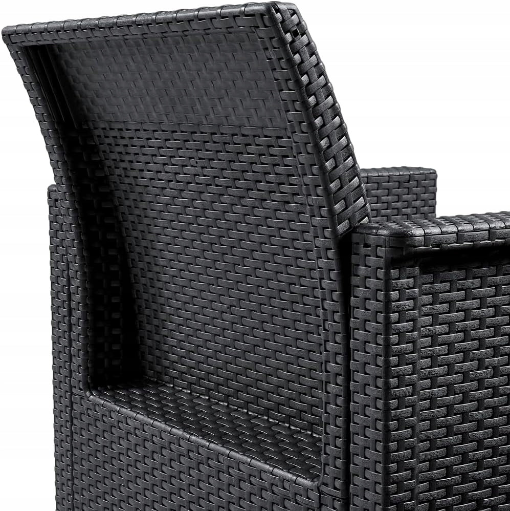 Set of balcony furniture Marie graphite KETER Manufacturer Keter