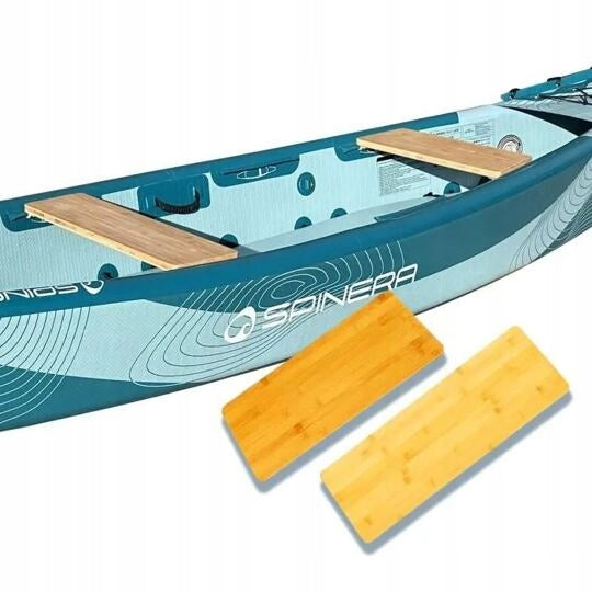 Set of benches for kayak SPINERA Kanu Bench Molveno