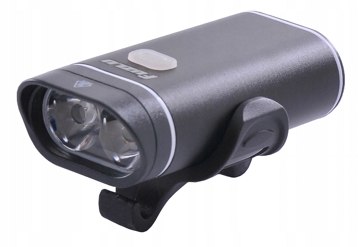 Set of bicycle lights FUZLU 2295+2262-2 500Lm EAN (GTIN) 5906122307407