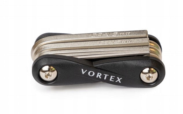 Set of bicycle wrenches 10in1 multitool Allen TORX T25 Cr-V tools Packaging status original
