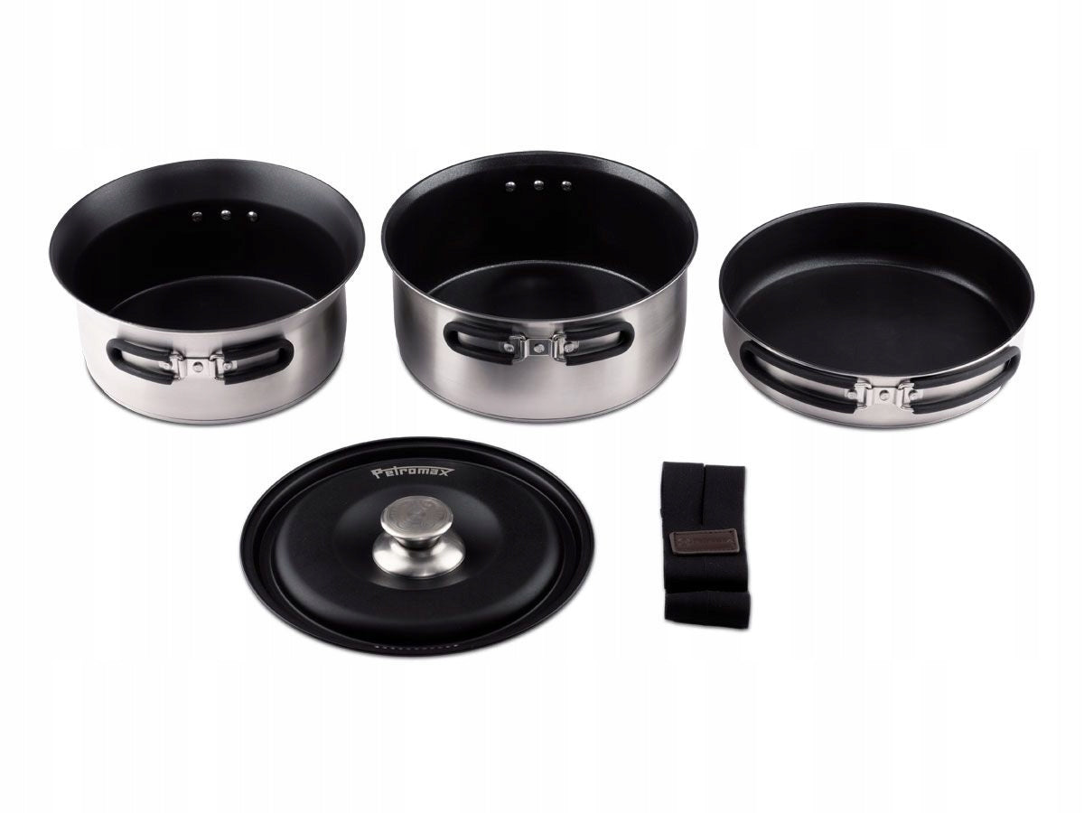 Set of camping utensils Dimego Petromax Manufacturer code DIMEGO-S22