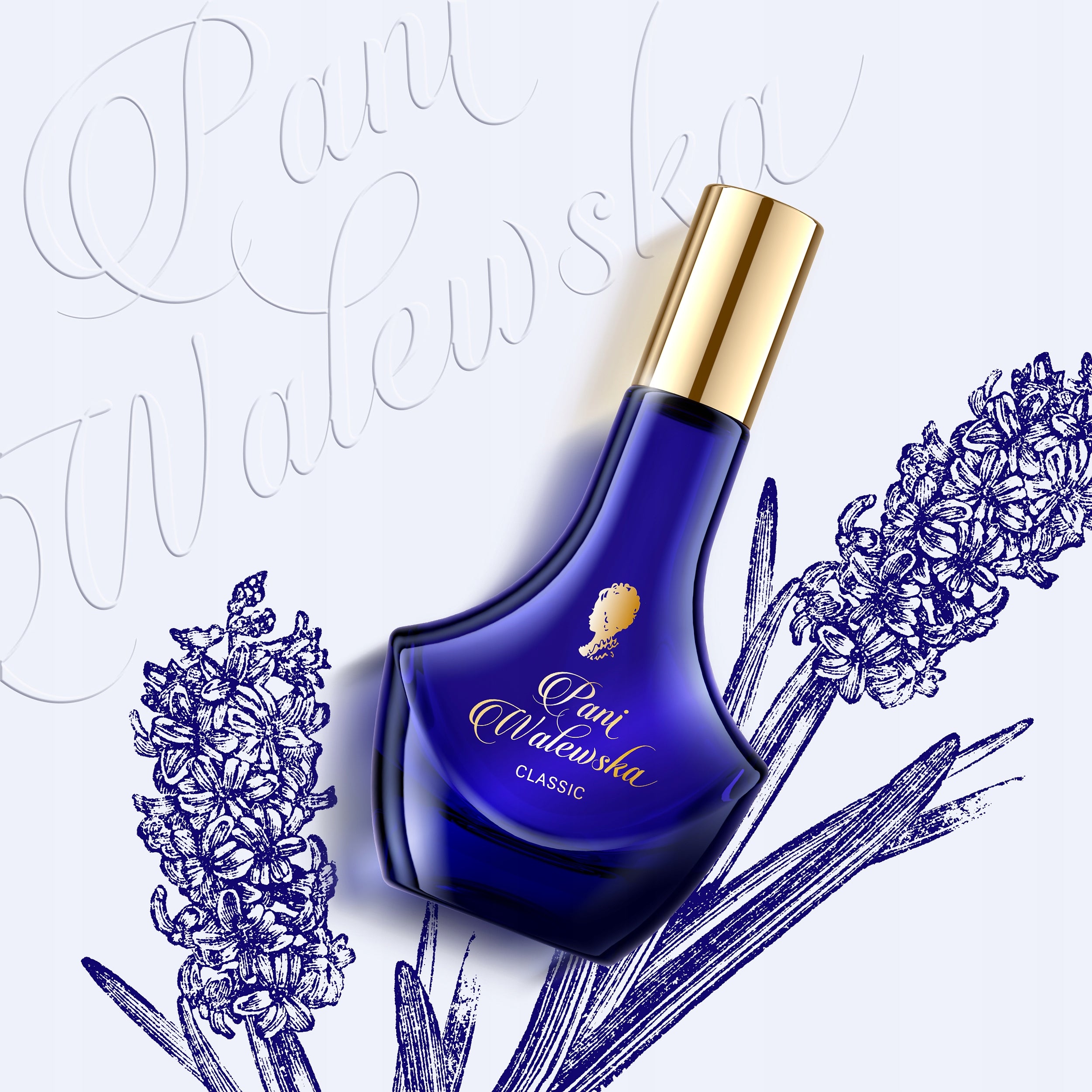Set of cosmetics Pani Walewska deodorant and perfume CLASSIC EAN (GTIN) 5900793056619