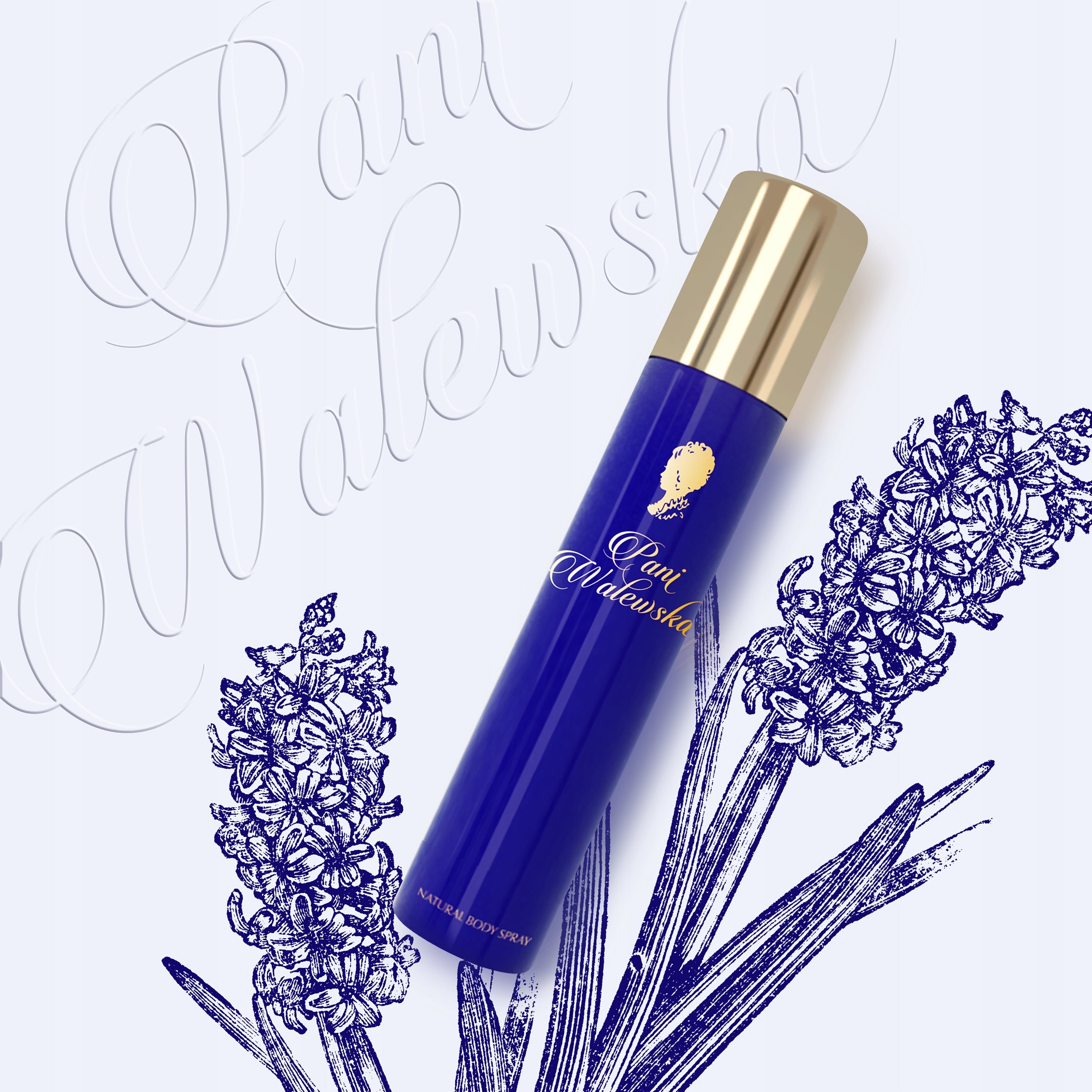Set of cosmetics Pani Walewska deodorant and perfume CLASSIC Manufacturer code 5900793004030