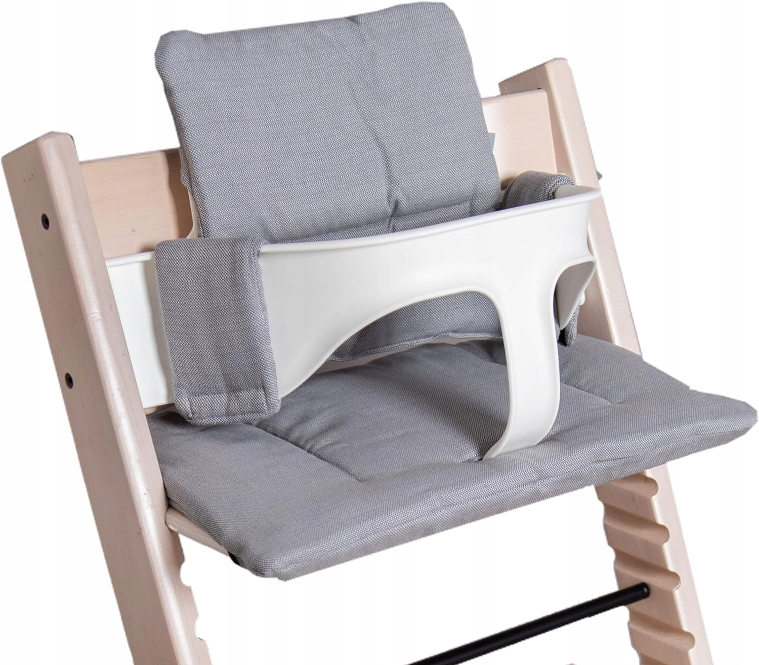 Set of cushions for high chair seat Hoppediz Manufacturer code 4250431359130