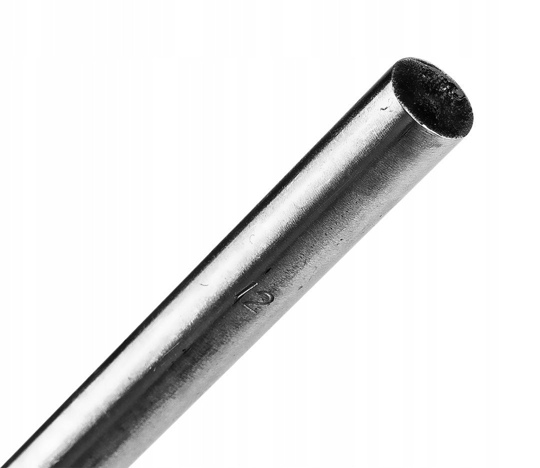 Set of drill bits for wood, extended: 4, 5, 6, 7, 8, 10, 12x300mm 7 pcs Packaging status original