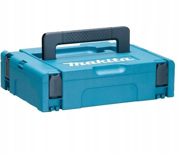 Set of drills and bits 62pcs Makita B-53908 in Makpac Brand Makita