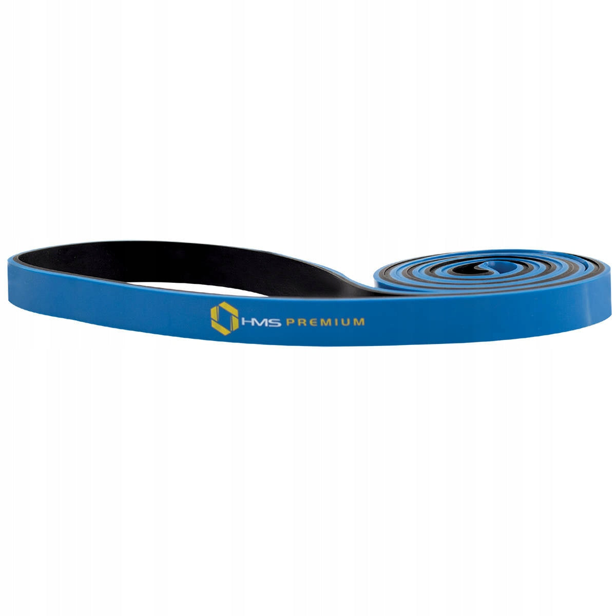 Set of exercise rubbers GU04 GU06 Premium HMS Length 225 cm