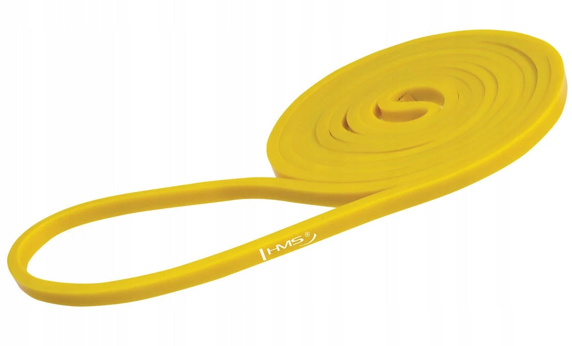 Set of exercise rubbers HMS GU05 Set Brand HMS