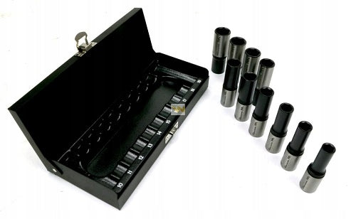 Set of extension sockets 1/2 10 el. Waryński EAN (GTIN) 5902287194876