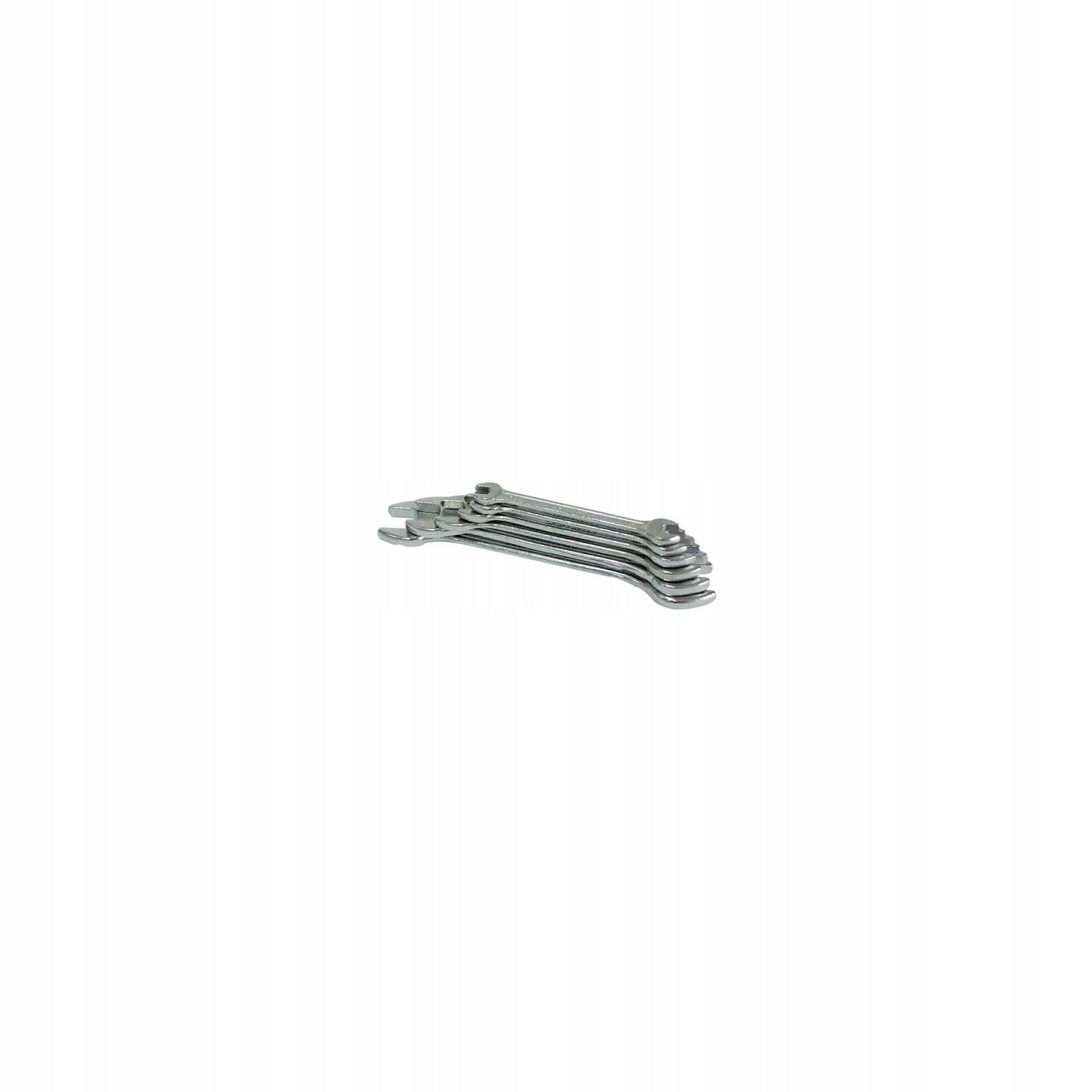 Set of flat wrenches 6-22 mm set - 8 pieces MEGA 34008H