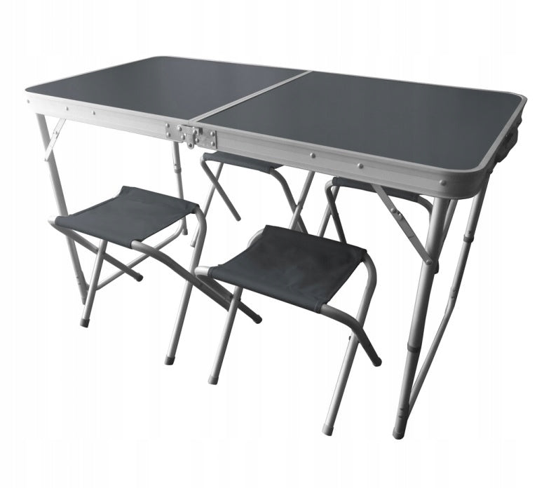 Set of folding camping furniture 5-element PATIO Manufacturer code 47626