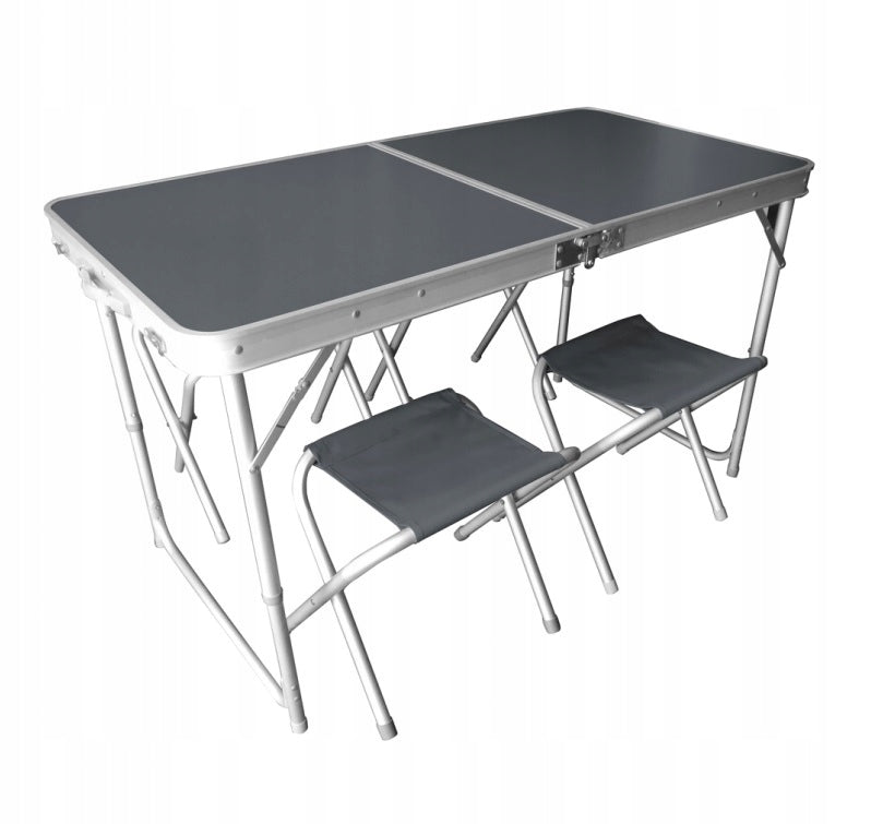 Set of folding camping furniture 5-element PATIO