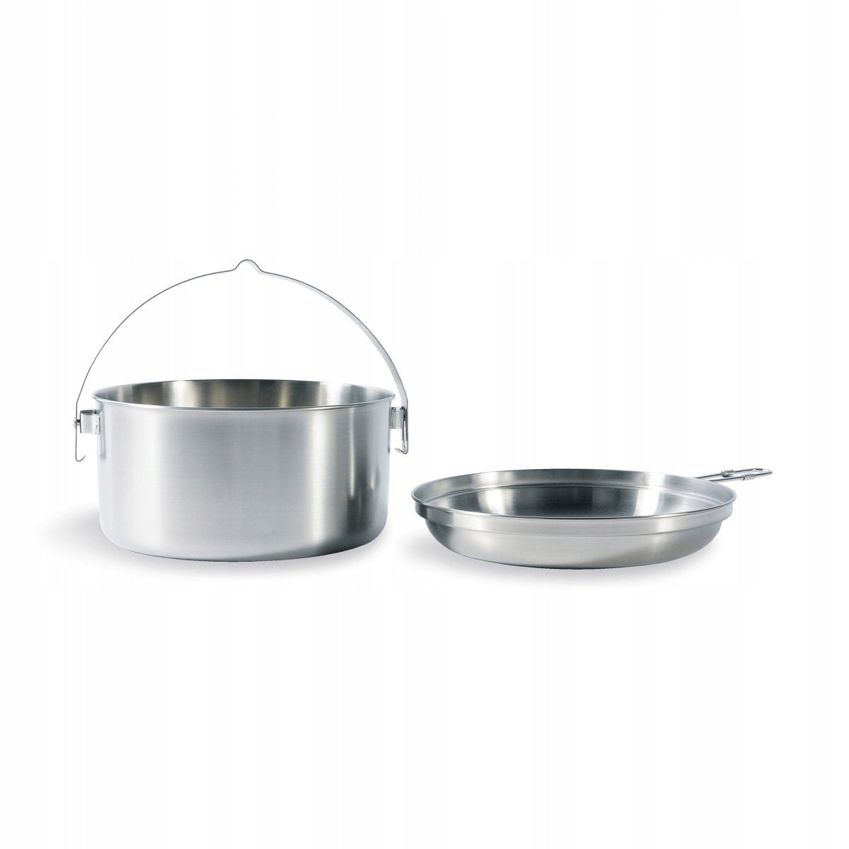 Set of frying pan and camping pot Tatonka 2 L Manufacturer code 4004.000